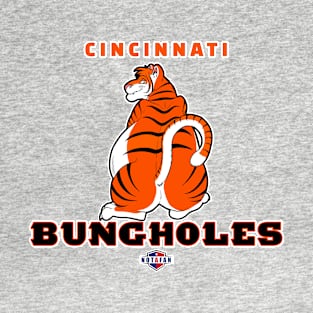 Cincinnati Bungholes T-Shirt